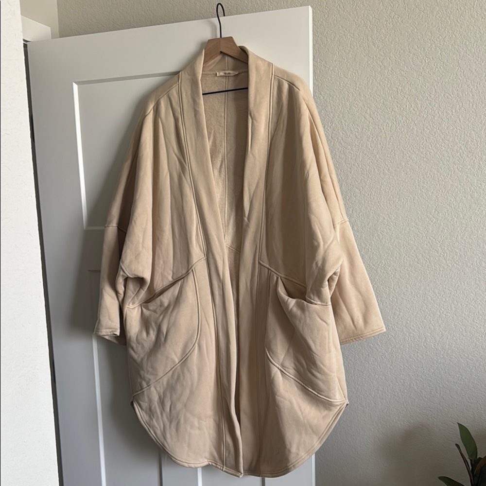 Women's Tan Jacket